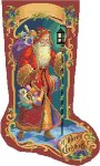 (image for) Father Christmas Stocking
